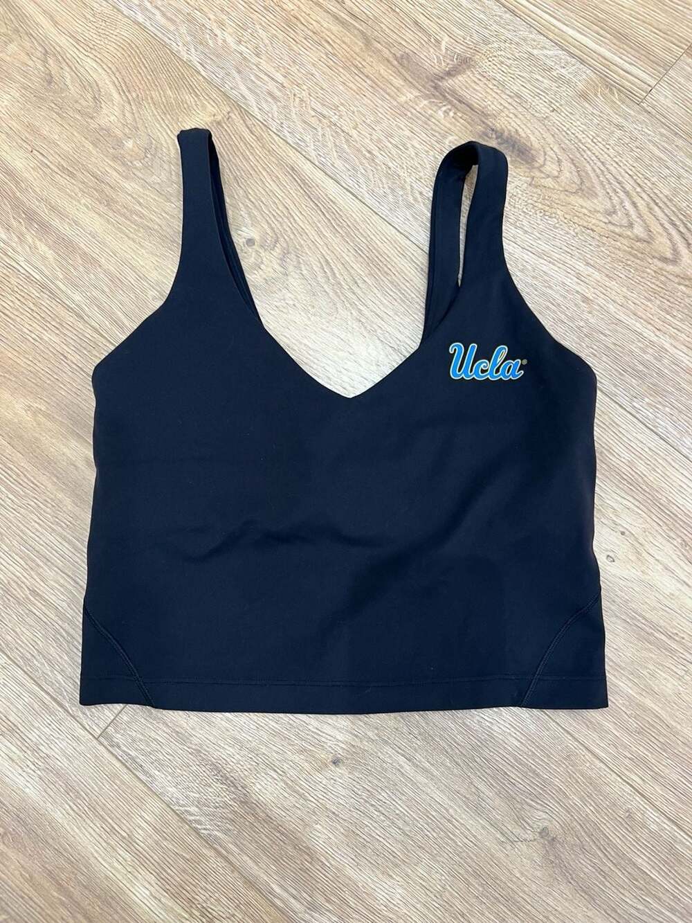 Lululemon UCLA Bruins Align Tank Top Black